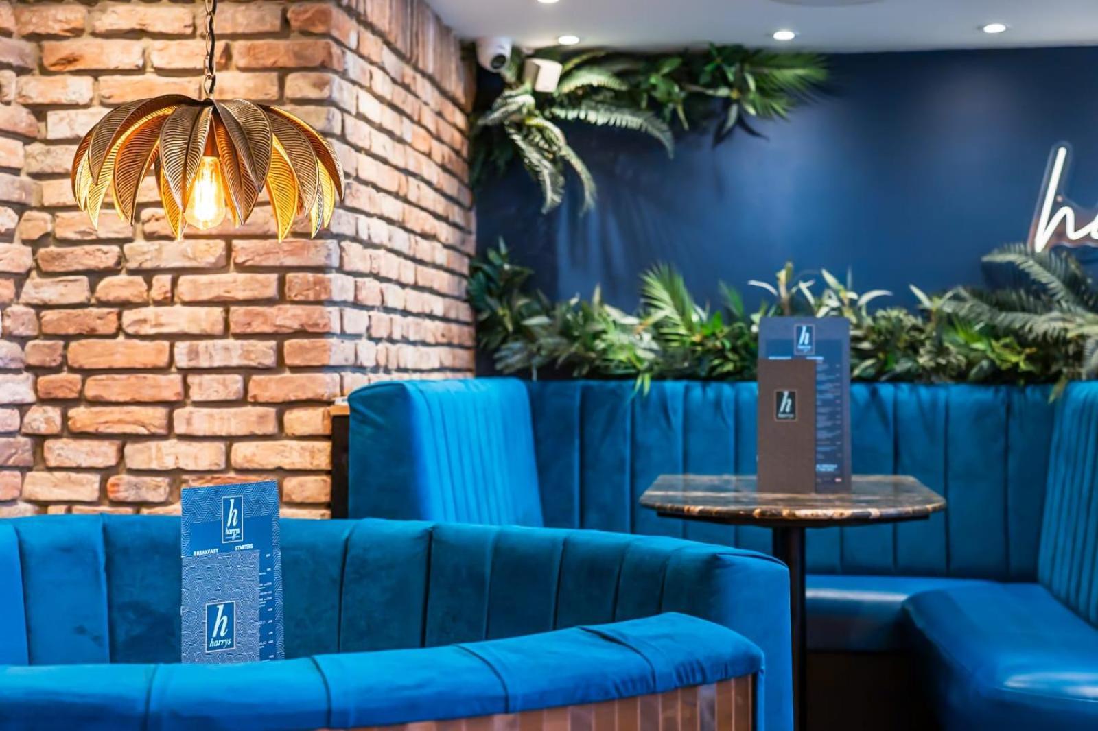 Bed & Breakfast Harrys Lounge 4*