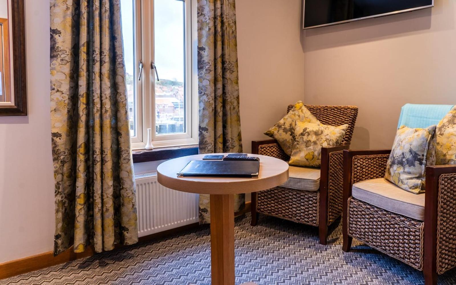 Bed & Breakfast Harrys Lounge