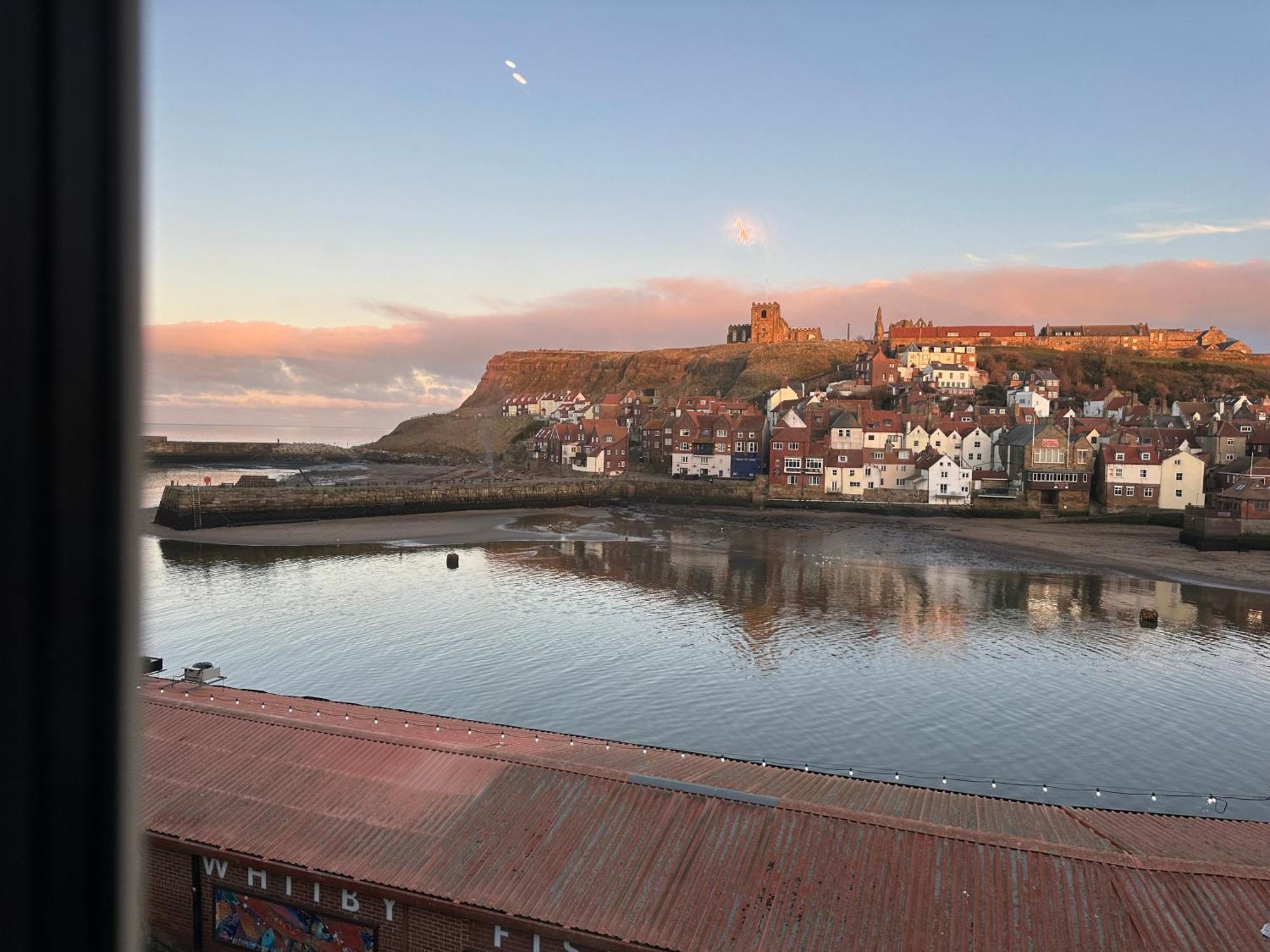 Bed & Breakfast Harrys Lounge Whitby