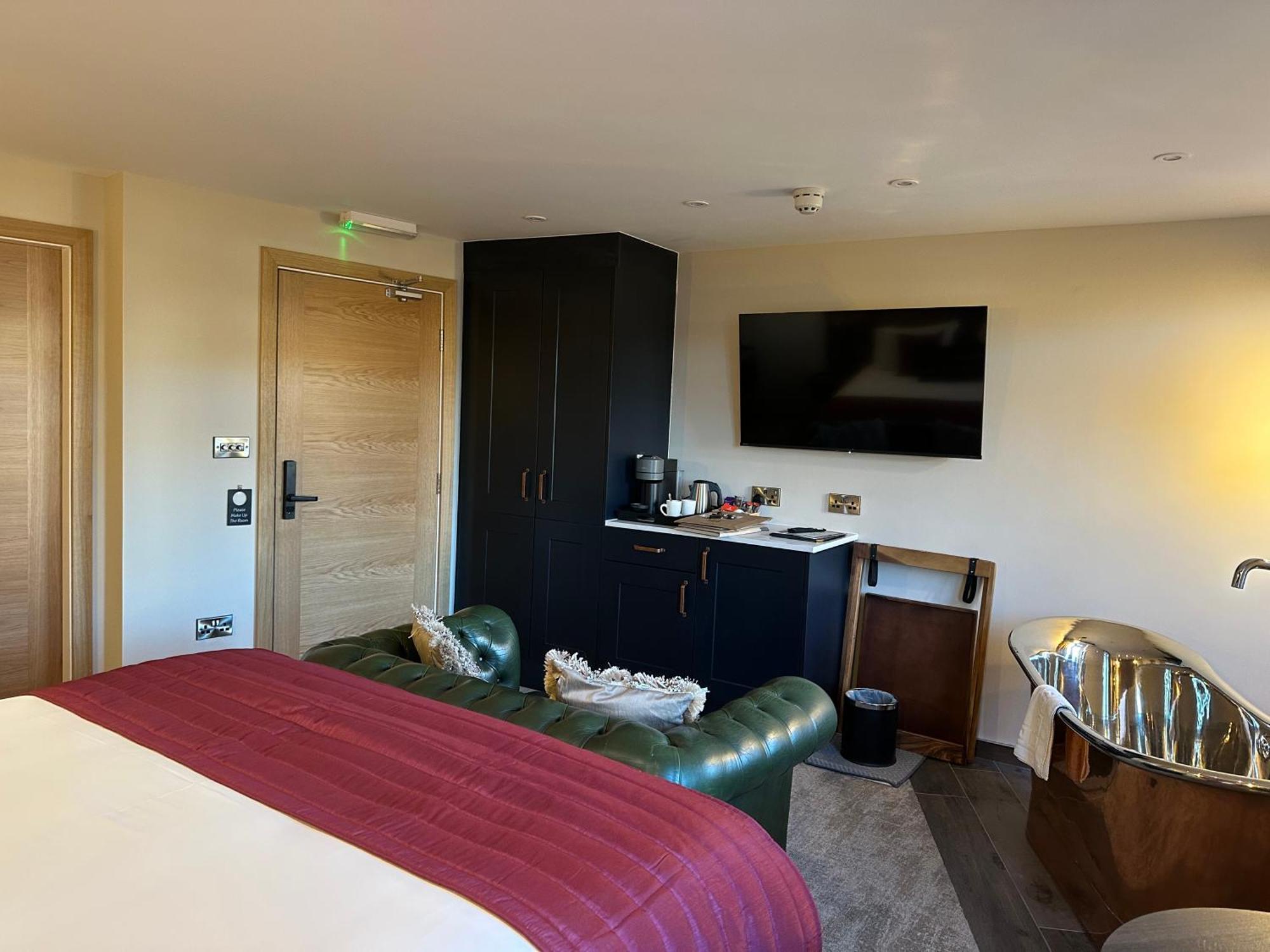 Bed & Breakfast Harrys Lounge