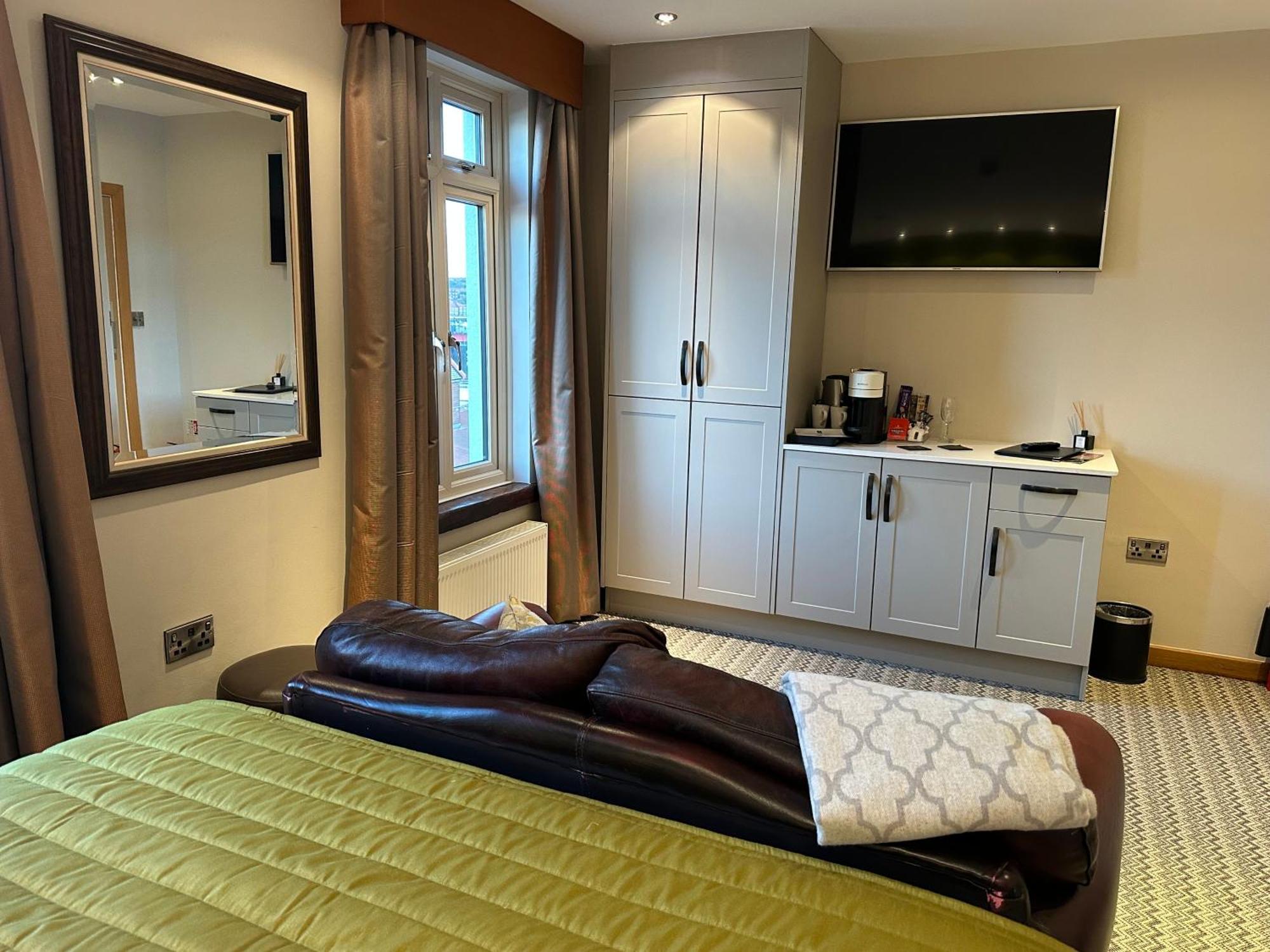 Bed & Breakfast Harrys Lounge 4*
